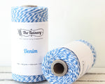 Blue Stripe Twinery Twine