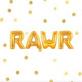 Rawr Balloons