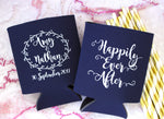 Happily Ever After Wedding Can Cooler