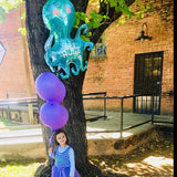 Octopus Balloon