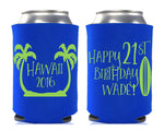 Birthday Can Cooler