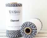 Black Stripe Twinery Twine