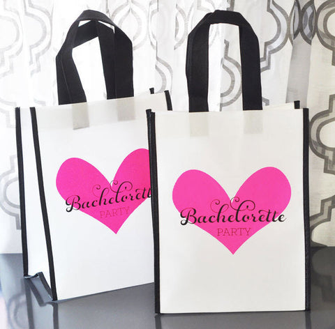 Bachelorette Party Bags (Set of 6)