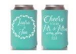Wedding Can Cooler