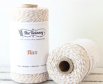 Light Brown Stripe Twinery Twine