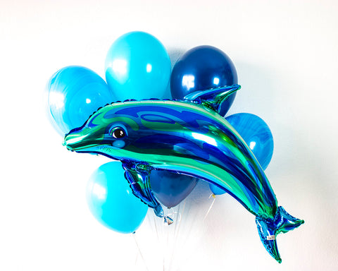 Dolphin Balloon