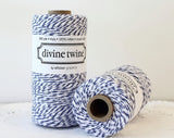 Navy Stripe Divine Twine