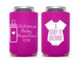 Baby Is Brewing Can Cooler