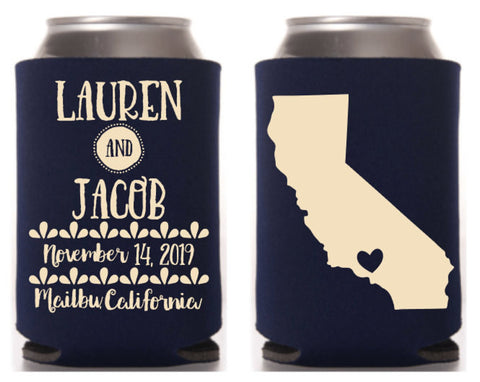 State Can Cooler
