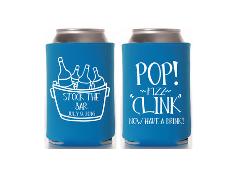 Stock the Bar Can Cooler