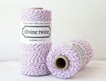 Purple Stripe Divine Twine