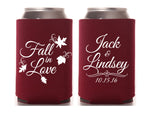 Fall In Love Can Coolers