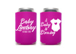 Baby Is Brewing Can Cooler