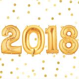 2018 Balloons