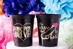 Same Penis Forever Plastic Party Cup