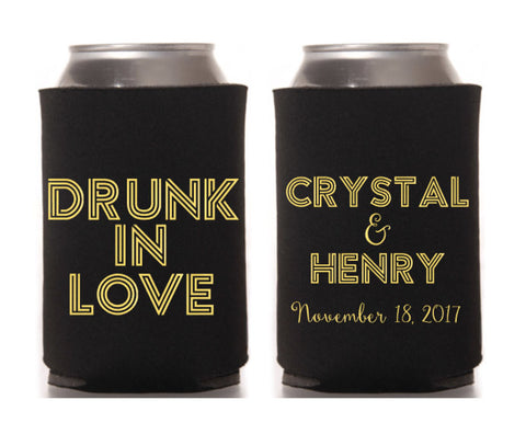 Drunk in Love Can Cooler