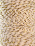 Gold Shimmer Twinery Twine