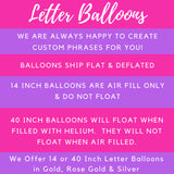 30 AF Balloons