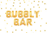 Bubbly Bar Balloons