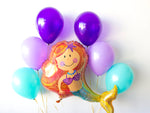 Mermaid Balloon