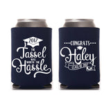 The Tassel is Worth the Hassle Graduation Can Cooler