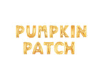 Halloween 14 Inch Pumpkin Patch Balloons