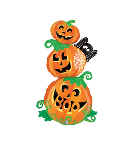 Halloween Pumpkin Balloon