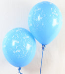 It's a Boy Ballons