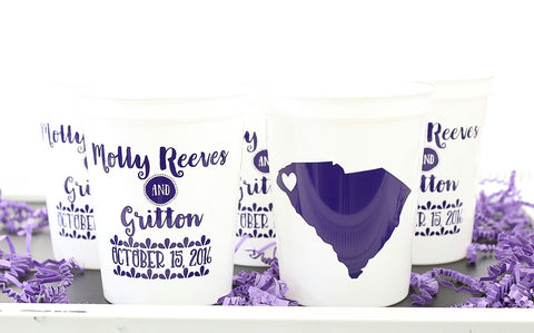 Wedding Cups