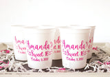 Sweet 16 Cups