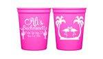 Bachelorette Cups