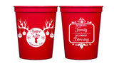 Christmas Cups