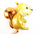 Woodland Fall Balloons
