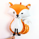 Woodland Fall Balloons