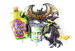 Halloween Costumed Children Balloons