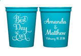 Best Day Ever Cups