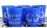 Birthday Party Cups