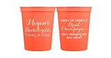 Bachelorette Cups