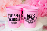 Bachelorette Party Favor