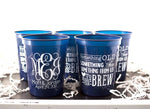 Something Old Something New Cups