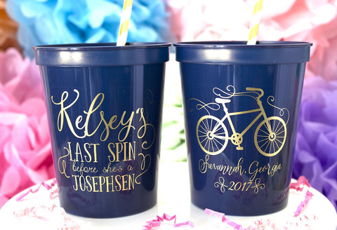 Bachelorette Cups