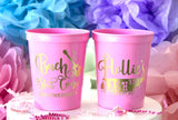 Custom Party Cups