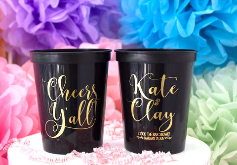 Personalized Cups