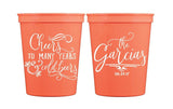 Wedding Cups