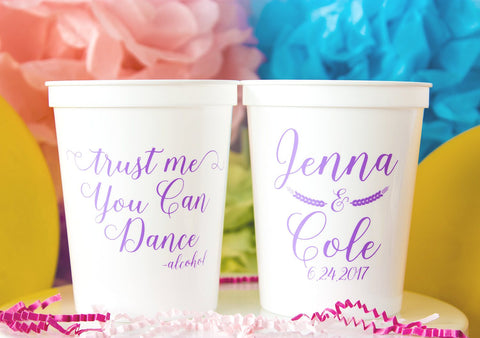 Trust Me You Can Dance