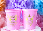 Bachelorette Favor Cup