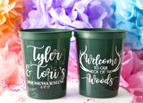 Wedding Cups