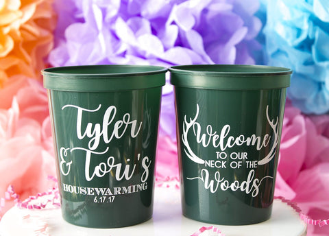 Wedding Cups