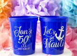 Birthday Cups