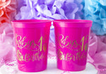 Birthday Cups